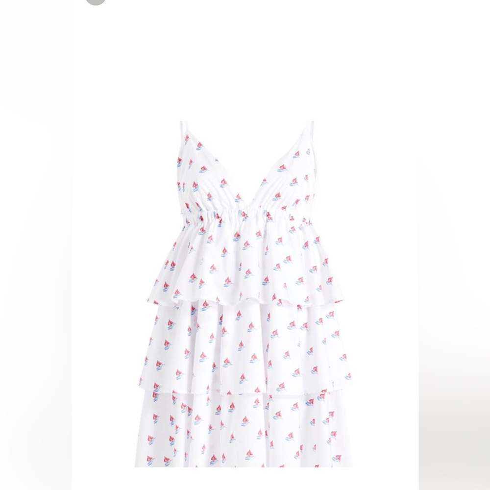 Hill House Gigi Mini Dress in Love Boats